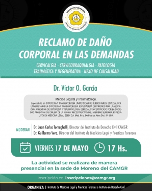 RECLAMO DE DAÑO